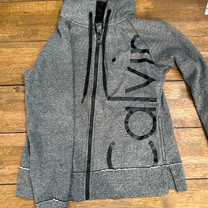 Calvin Klein Performance Zip Up Hoodie